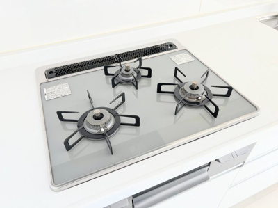 【キッチン】 | オークハイツ大倉山 | ◆毎日使うものだからこそ、料理をする人にとって何口あるのかは重要なポイントですね！