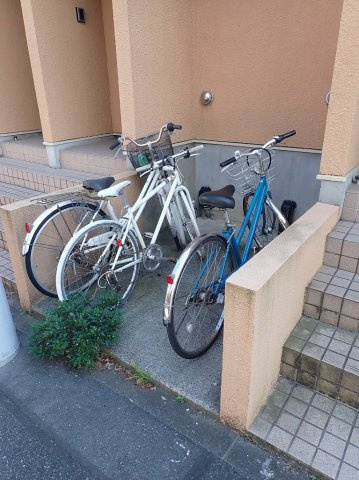 白山ヒルズのその他共用部分