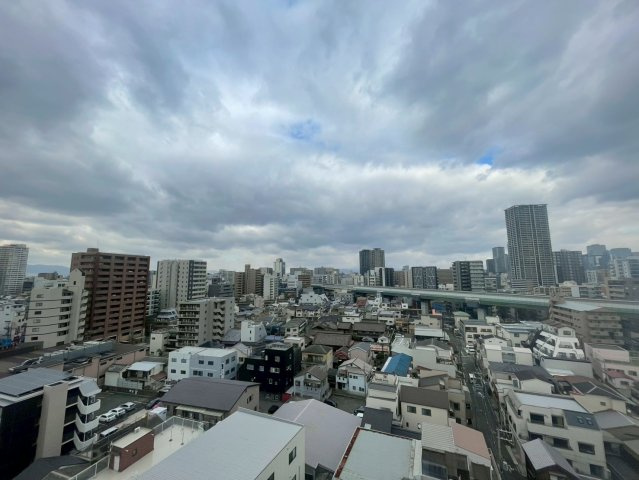 S-RESIDENCE福島玉川Unoの展望
