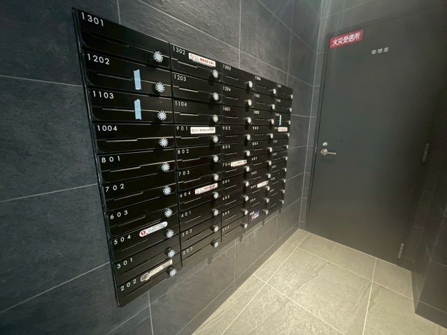 S-RESIDENCE福島玉川Unoのその他共用部分