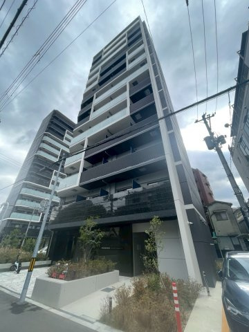 S-RESIDENCE福島玉川Unoの外観