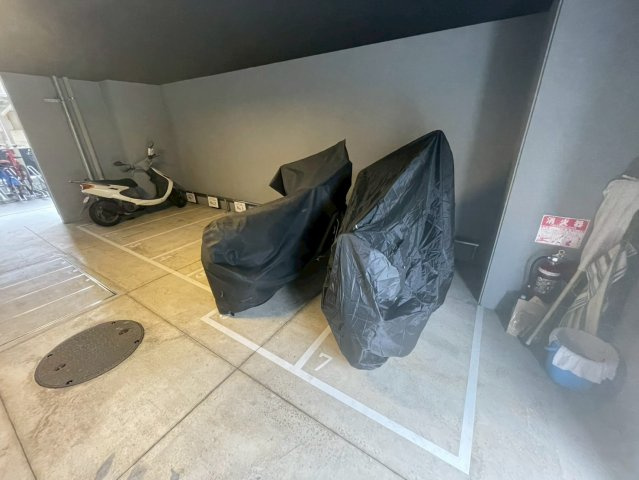 S-RESIDENCE福島玉川Unoのその他共用部分