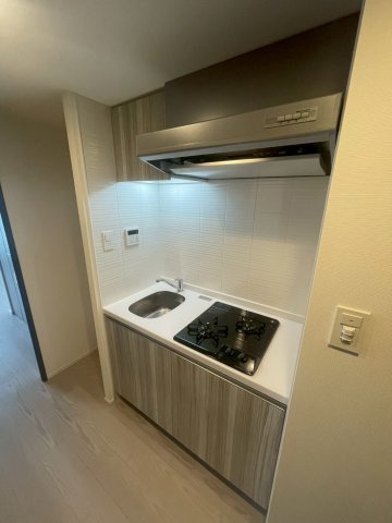 S-RESIDENCE福島玉川Unoのキッチン