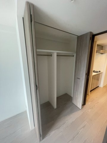 S-RESIDENCE福島玉川Unoの収納