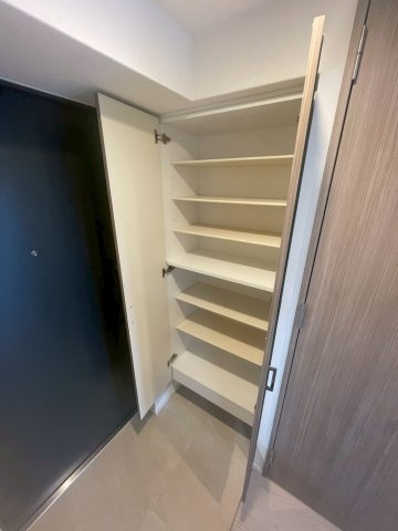 S-RESIDENCE福島玉川Unoの収納