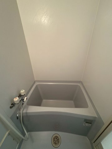 ドミール桜川の浴室