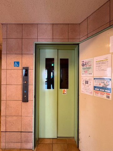 ドミール桜川のその他共用部分