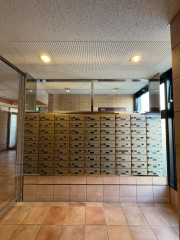 ドミール桜川のその他共用部分