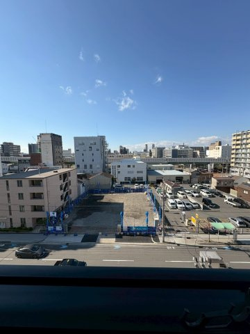 ドミール桜川の展望