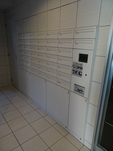 ファインクレスト護国寺のその他共用部分