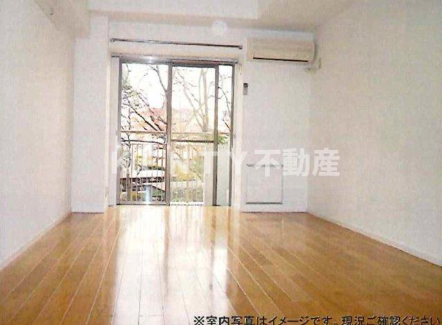【居間・リビング】 | 三越ゼームス坂マンション | おしゃれな居間です