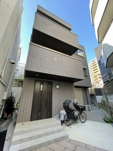 ピッコロ白山の外観