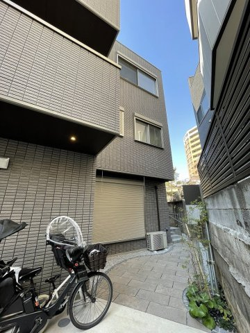 ピッコロ白山の外観