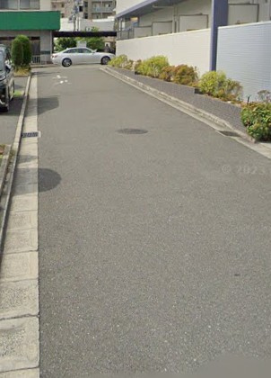 フェアグリーンの周辺