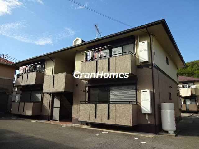 ソレイユ東保B棟