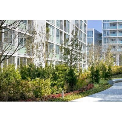 【ロビー】 | ガーデニエール砧WEST