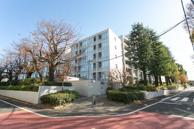 【外観】 | ガーデニエール砧WEST