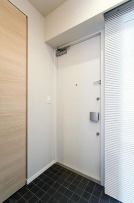 【玄関】 | ガーデニエール砧WEST