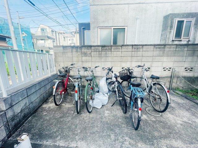 グリーンパーク飛鳥のその他共用部分