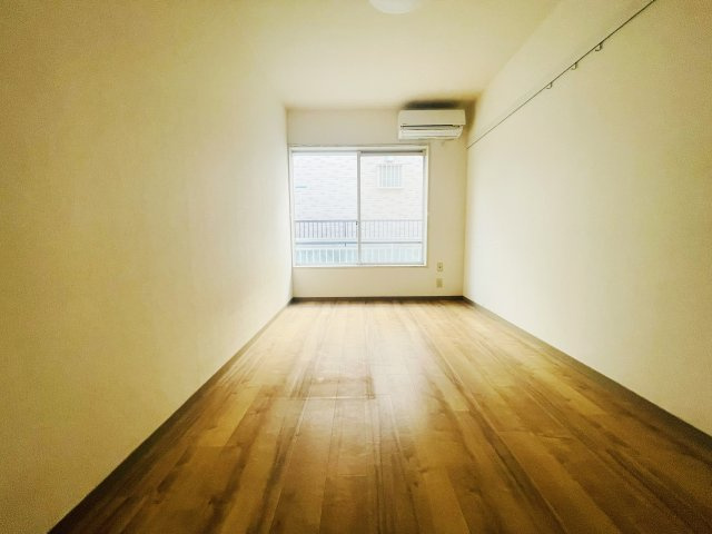 グリーンパーク飛鳥の寝室