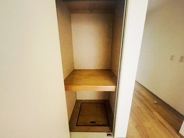 グリーンパーク飛鳥の収納