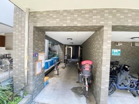 フレグランス田端のその他共用部分