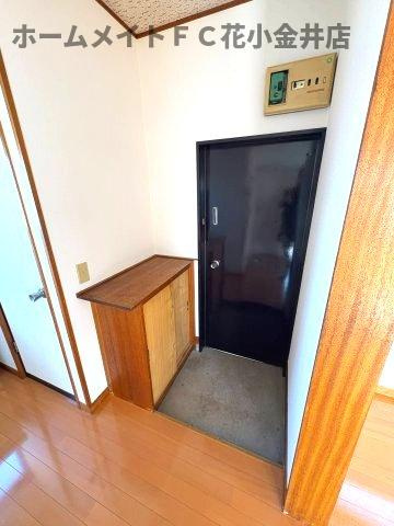【玄関】 | 第一葵荘