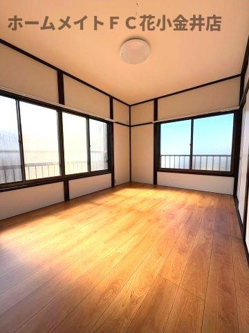 【居間・リビング】 | 第一葵荘