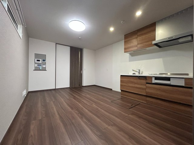 D-asset府中町の居間・リビング