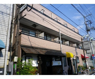 【外観】 | コーポ片山