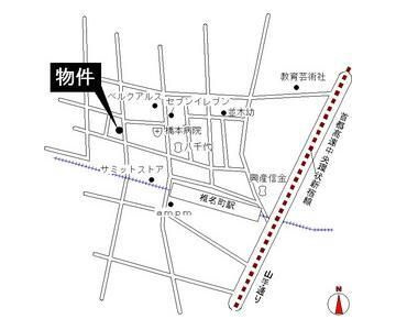 【地図】 | コーポ片山