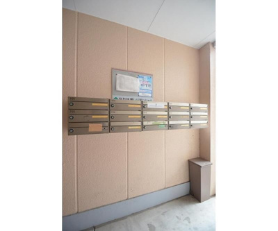 【その他共用部分】 | コーポ片山