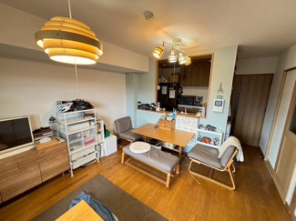 【居間・リビング】 | セントラル第8武庫之荘