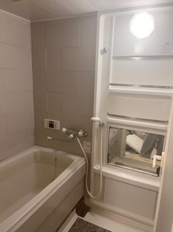 【浴室】 | セントラル第8武庫之荘