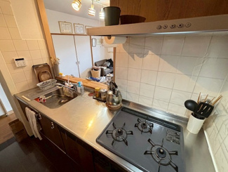 【キッチン】 | セントラル第8武庫之荘