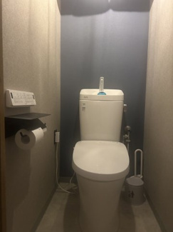 【トイレ】 | セントラル第8武庫之荘