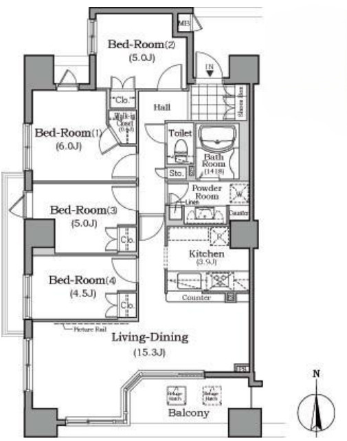 ザ・レジデンス本牧横浜ベイサイド