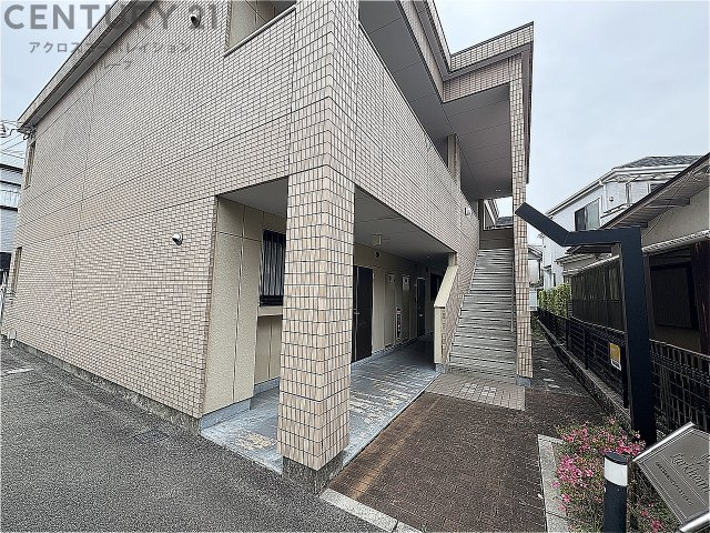敷地内に駐輪場あります☆