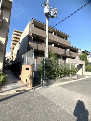 安心のオートロック付き♪