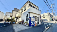 葛飾区東新小岩八丁目 店舗付き戸建の画像