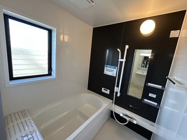 阿南市羽ノ浦町中庄新ノ池39-2の浴室