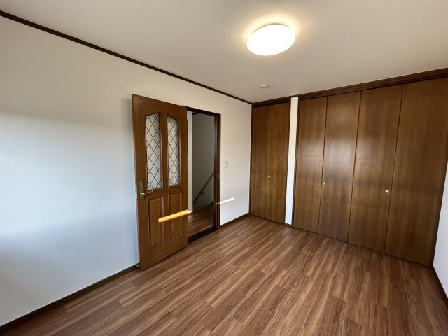 阿南市羽ノ浦町中庄新ノ池39-2の洋室