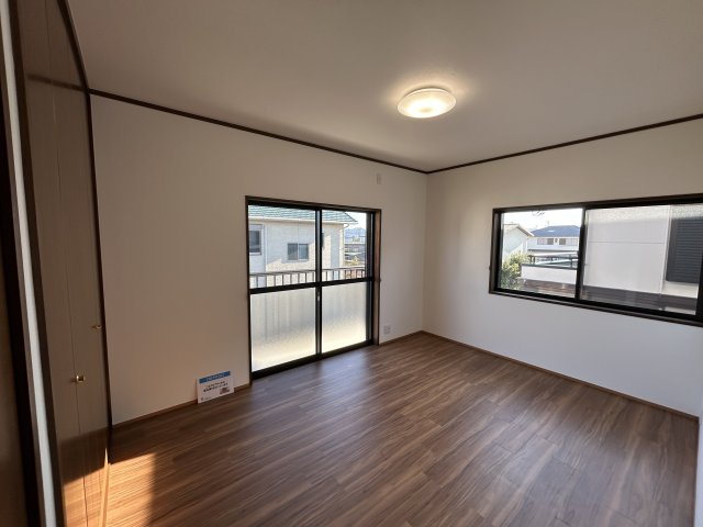 阿南市羽ノ浦町中庄新ノ池39-2の洋室