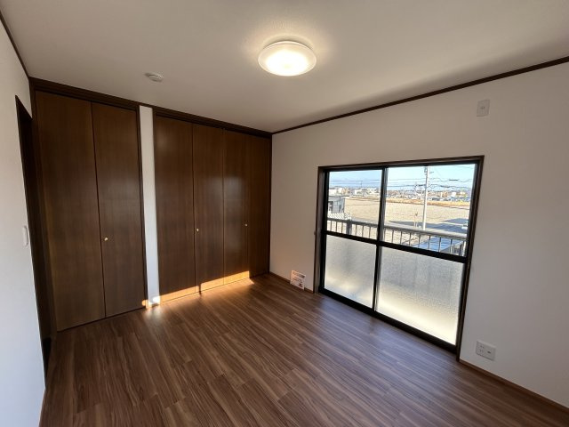 阿南市羽ノ浦町中庄新ノ池39-2の洋室