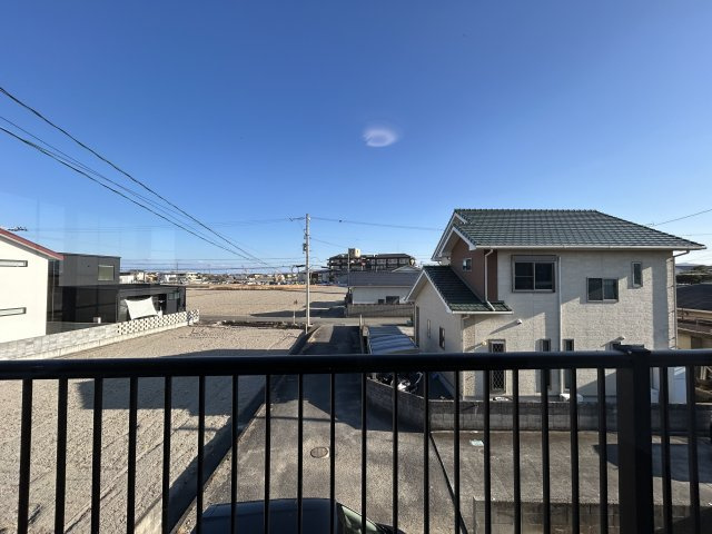 阿南市羽ノ浦町中庄新ノ池39-2の展望