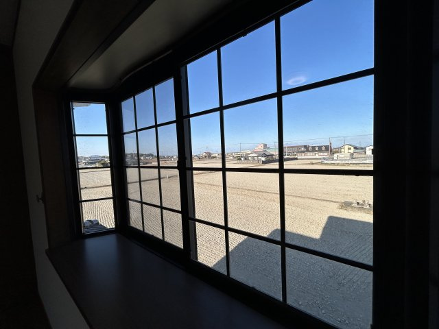 阿南市羽ノ浦町中庄新ノ池39-2の展望