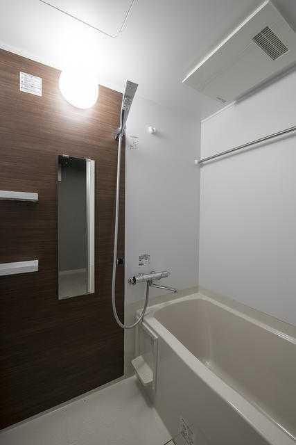 ドゥーエ西船橋の浴室