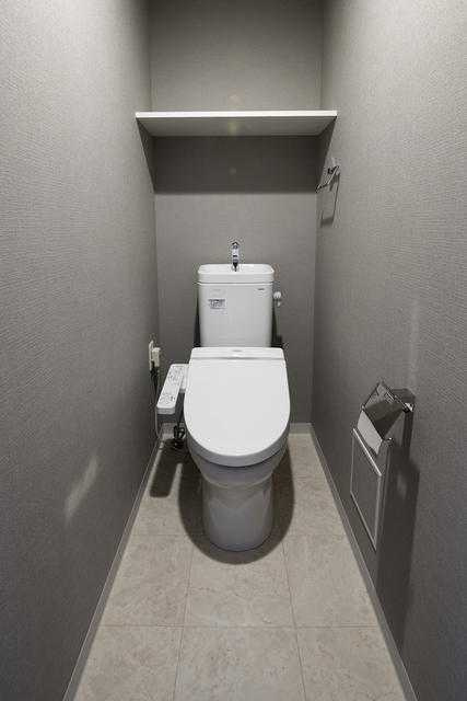 ドゥーエ西船橋のトイレ