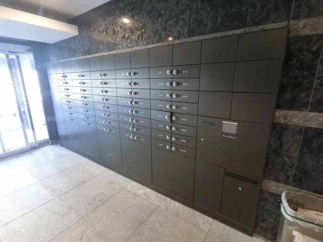 ドゥーエ西船橋の設備