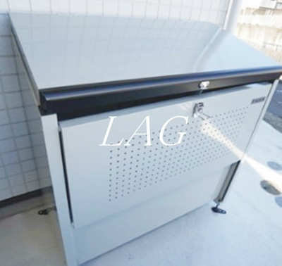 【その他共用部分】 | ＢＡＣＥ菅馬場 | 敷地内ゴミ置き場です。